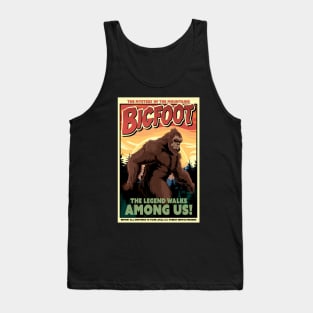 Bigfoot Tank Top